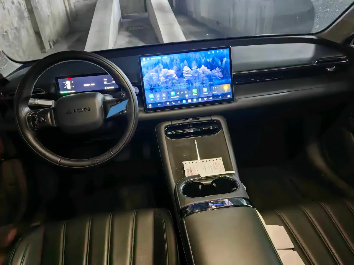 2025 Aion AION RT BEV 68.1KWH,autocango,china used car exporter,china ev exporter,chinese used car exporter,chinese used ev exporter