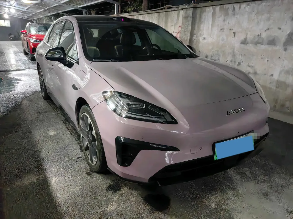 2025 Aion AION RT BEV 68.1KWH,autocango,china used car exporter,china ev exporter,chinese used car exporter,chinese used ev exporter