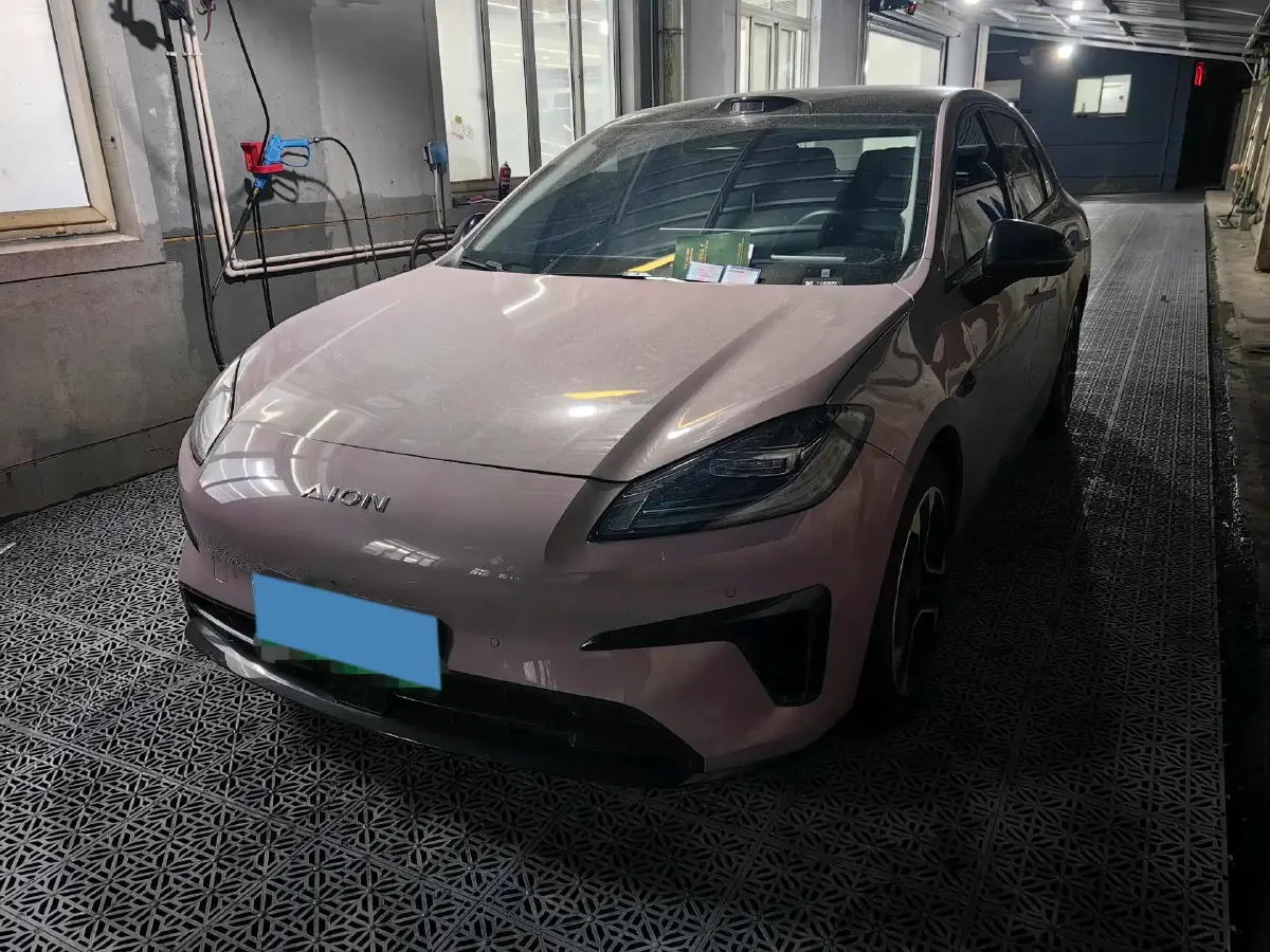 2025 Aion AION RT BEV 68.1KWH