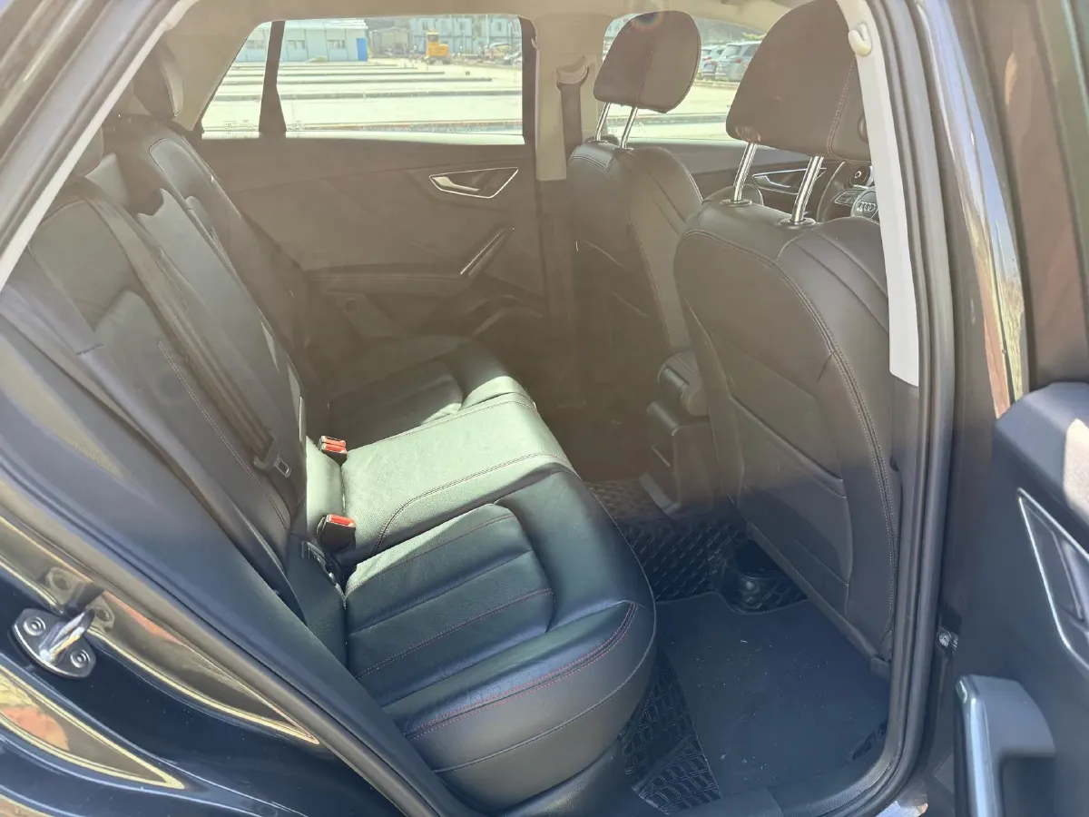 2022 Audi Q2L 1.4T 150HP L4 7DCT,autocango,china used car exporter,china ev exporter,chinese used car exporter,chinese used ev exporter