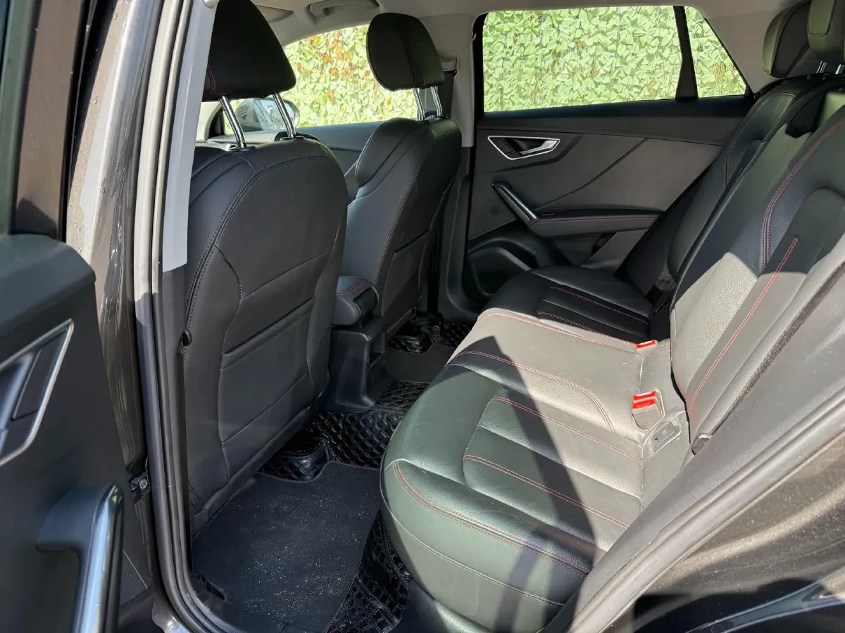 2022 Audi Q2L 1.4T 150HP L4 7DCT,autocango,china used car exporter,china ev exporter,chinese used car exporter,chinese used ev exporter