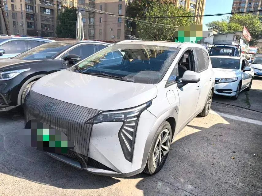 2023 Aion Y BEV 61.7KWH