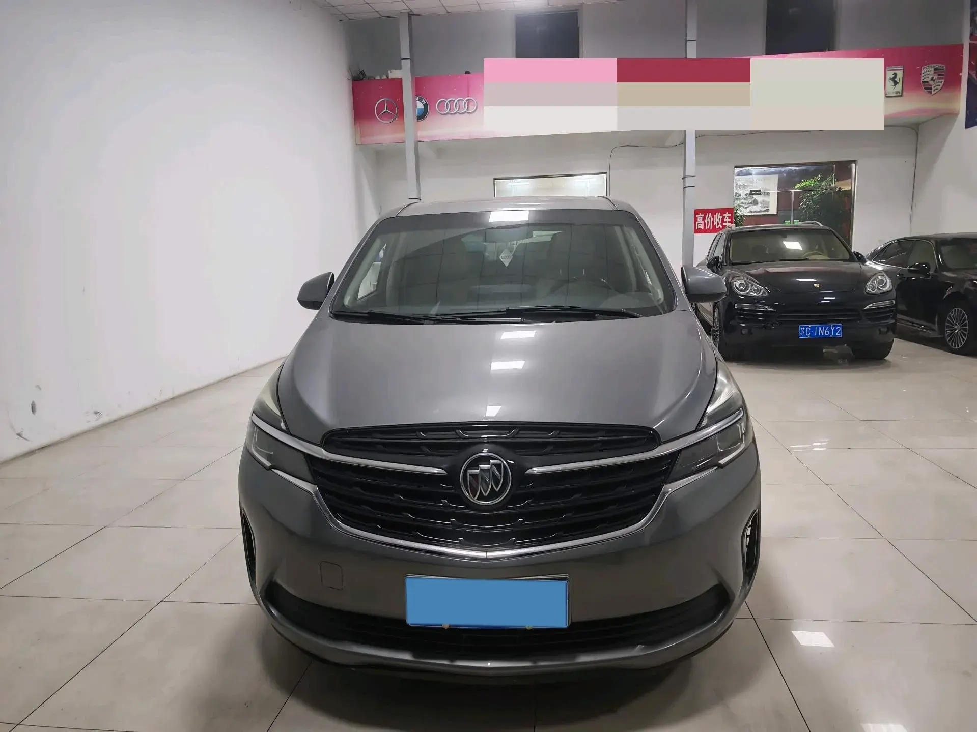 2021 BUICK GL8 thumbnail 3