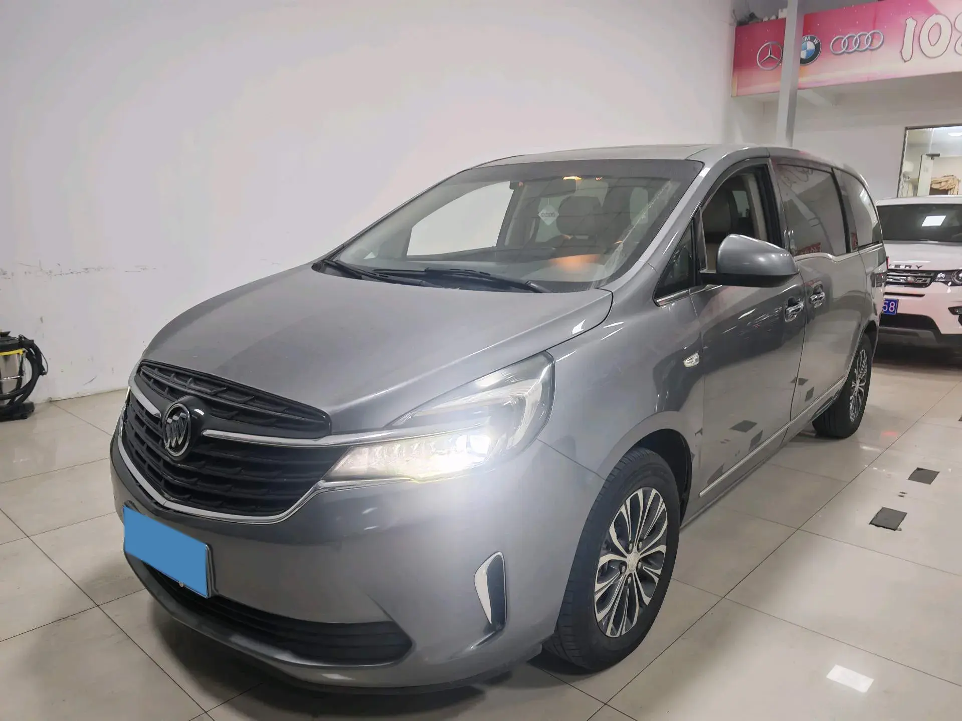 2021 BUICK GL8 thumbnail 2