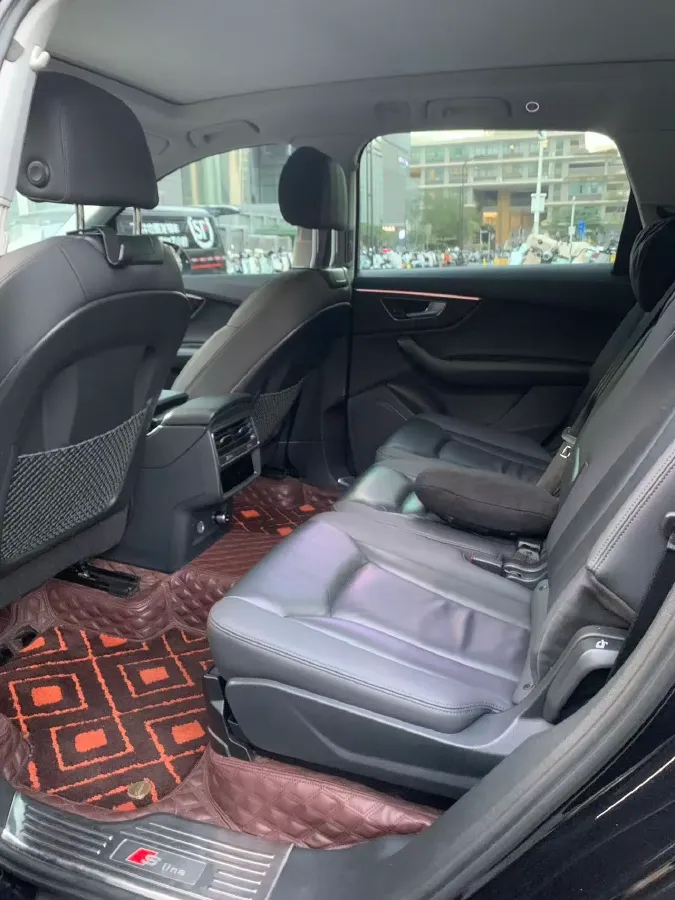 2020 Audi Q7 3.0T 340HP V6 8AT,autocango,china used car exporter,china ev exporter,chinese used car exporter,chinese used ev exporter