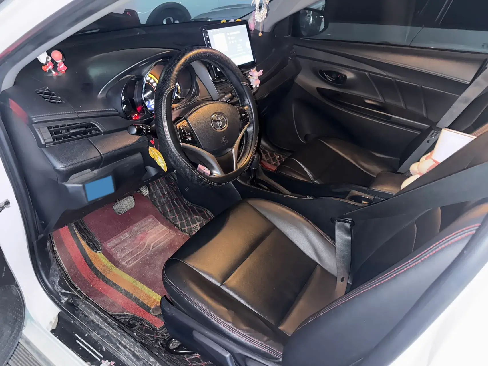 2022 TOYOTA YARIS thumbnail 2