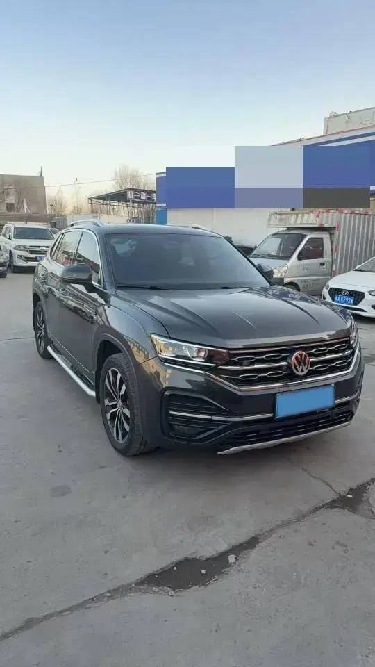 2021 VOLKSWAGEN TAYRON thumbnail 3