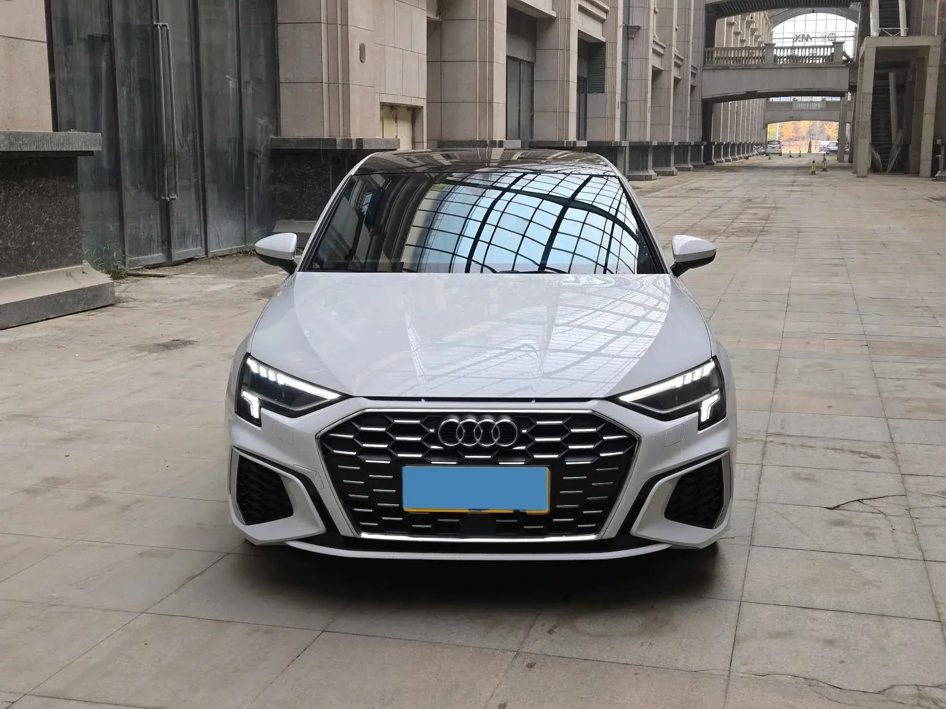 2022 AUDI A3 thumbnail 2