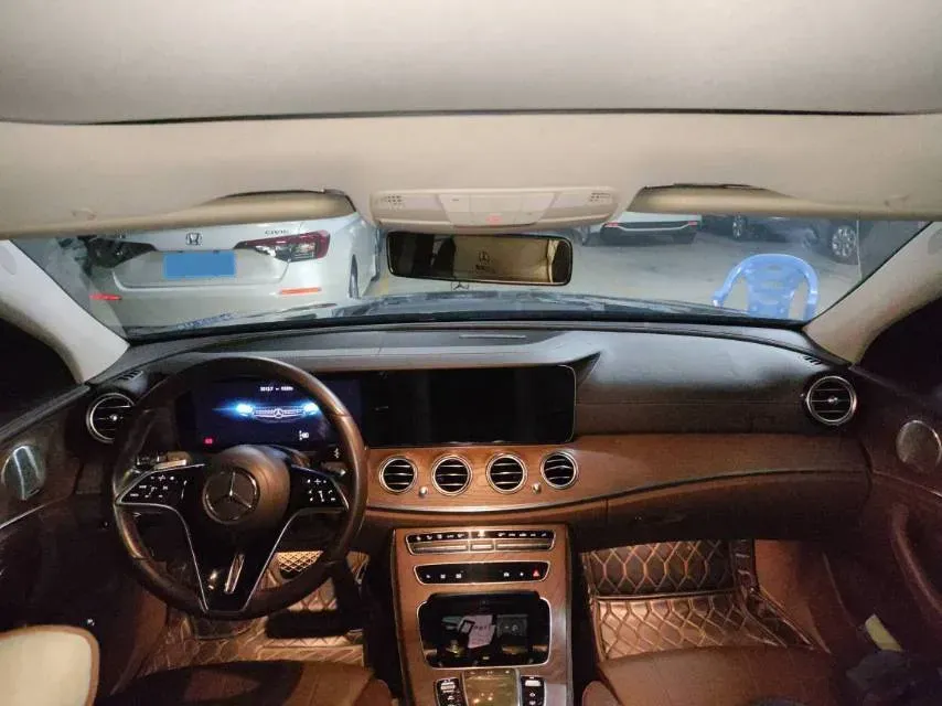 2022 Mercedes-Benz E Class 2.0T 258HP L4 9AT,autocango,china used car exporter,china ev exporter,chinese used car exporter,chinese used ev exporter