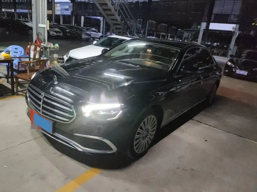 2022 Mercedes-Benz E Class 2.0T 258HP L4 9AT,autocango,china used car exporter,china ev exporter,chinese used car exporter,chinese used ev exporter