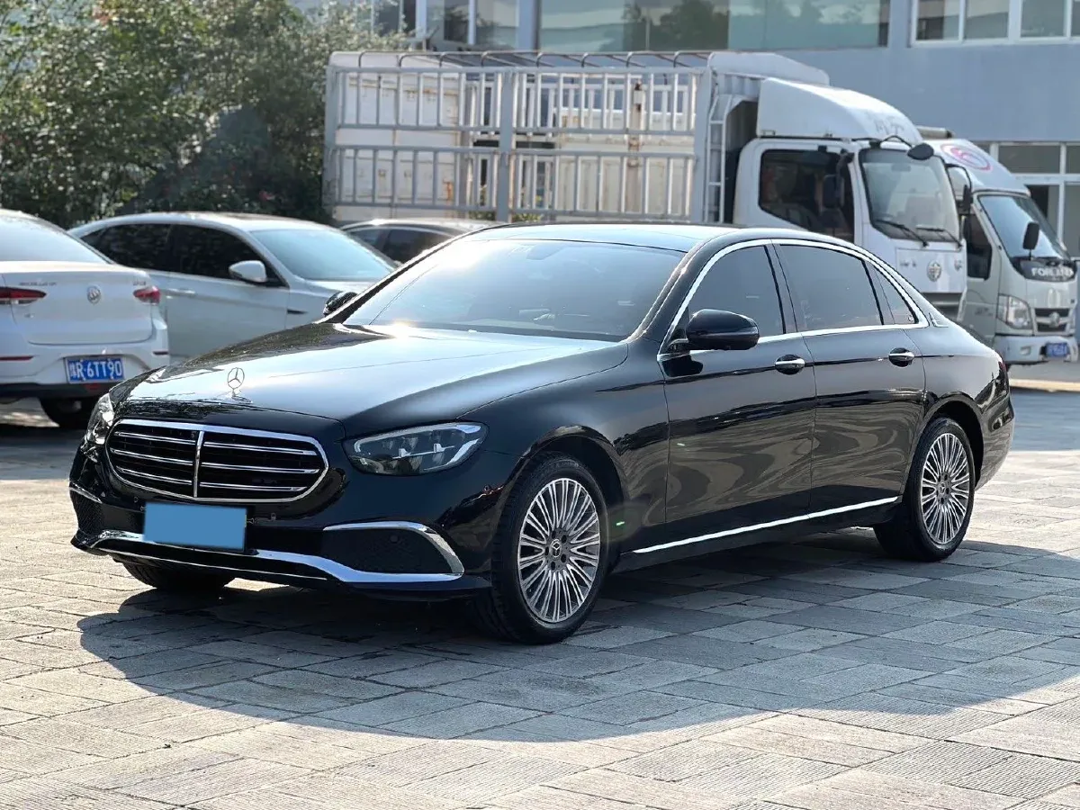 2022 Mercedes-Benz E Class 2.0T 258HP L4 9AT,autocango,china used car exporter,china ev exporter,chinese used car exporter,chinese used ev exporter