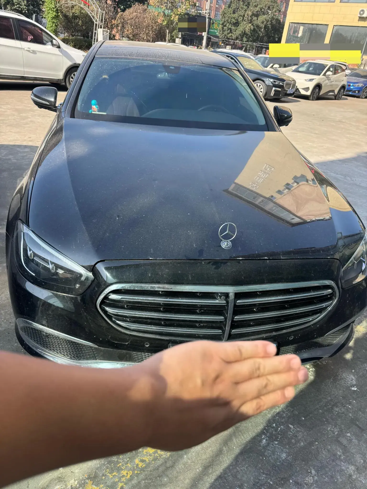 2022 MERCEDES-BENZ E thumbnail 2