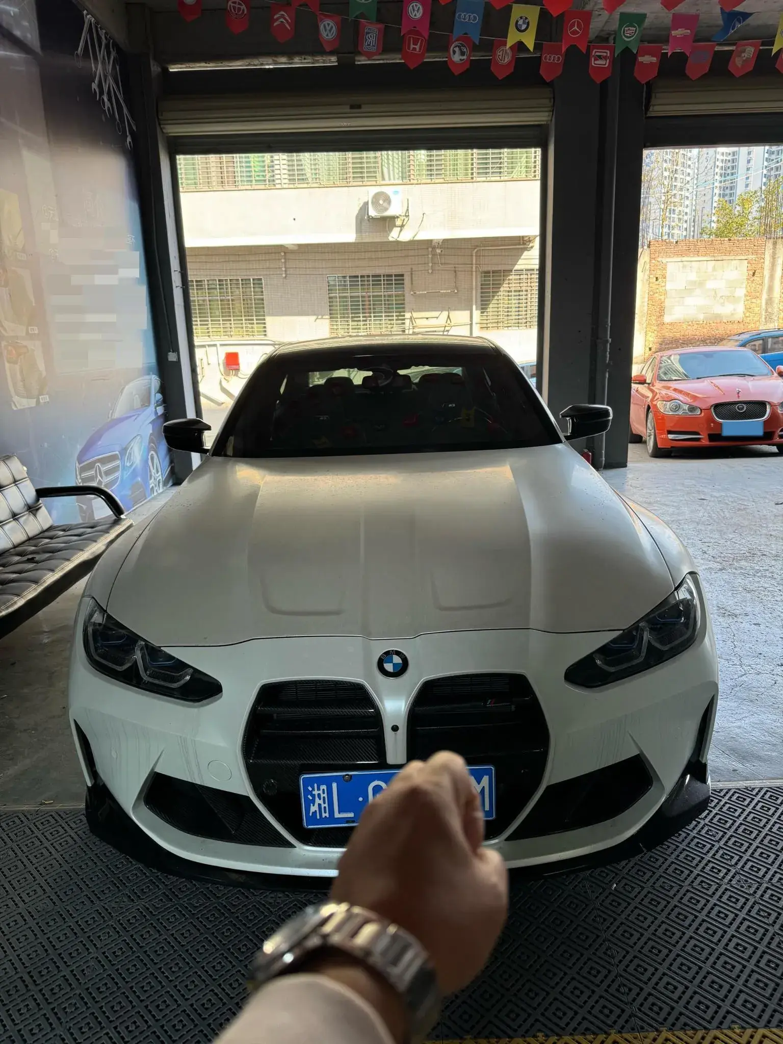 2021 BMW M3 thumbnail 2