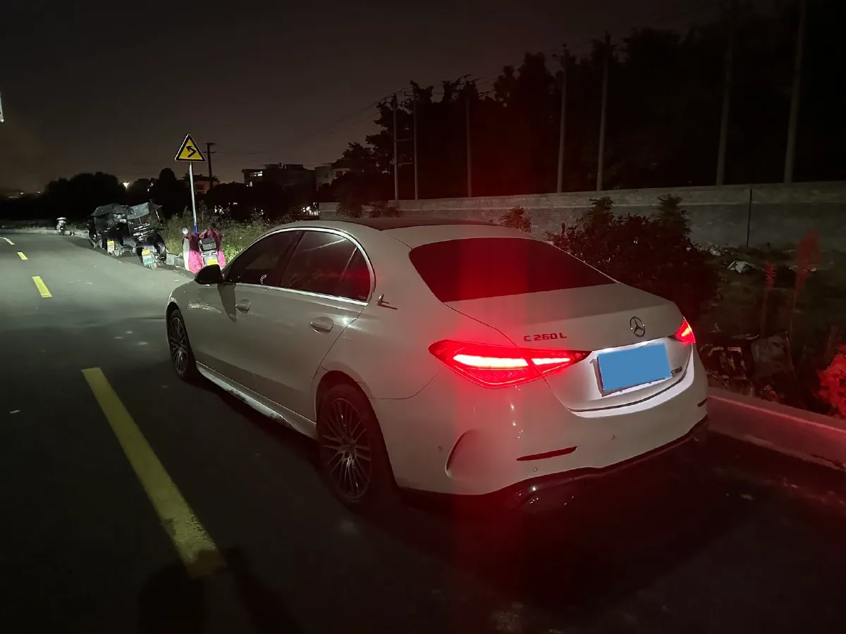 2022 Mercedes-Benz C Class 1.5T 204HP L4 9AT,autocango,china used car exporter,china ev exporter,chinese used car exporter,chinese used ev exporter