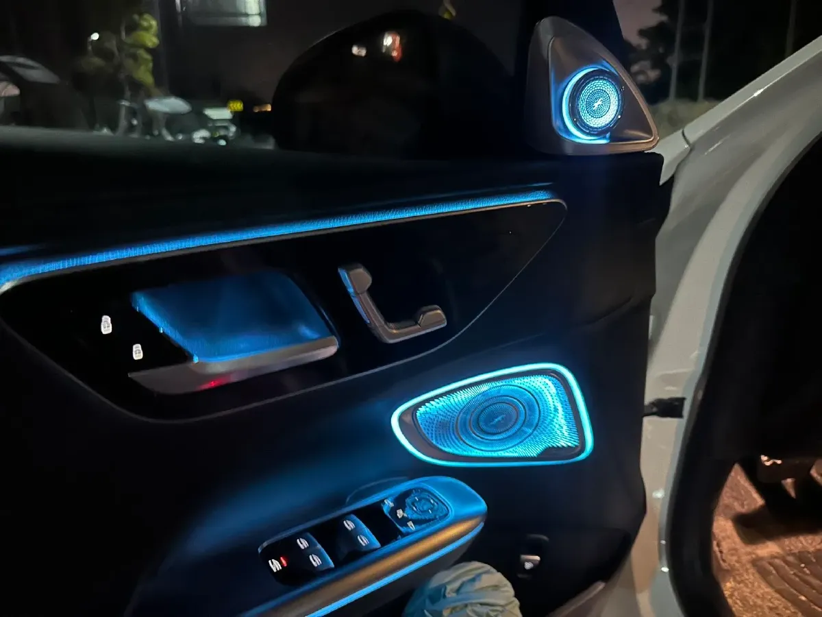 2022 Mercedes-Benz C Class 1.5T 204HP L4 9AT,autocango,china used car exporter,china ev exporter,chinese used car exporter,chinese used ev exporter