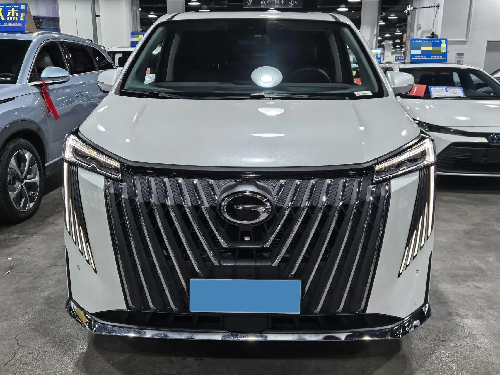 2024 GAC TRUMPCHI thumbnail 2