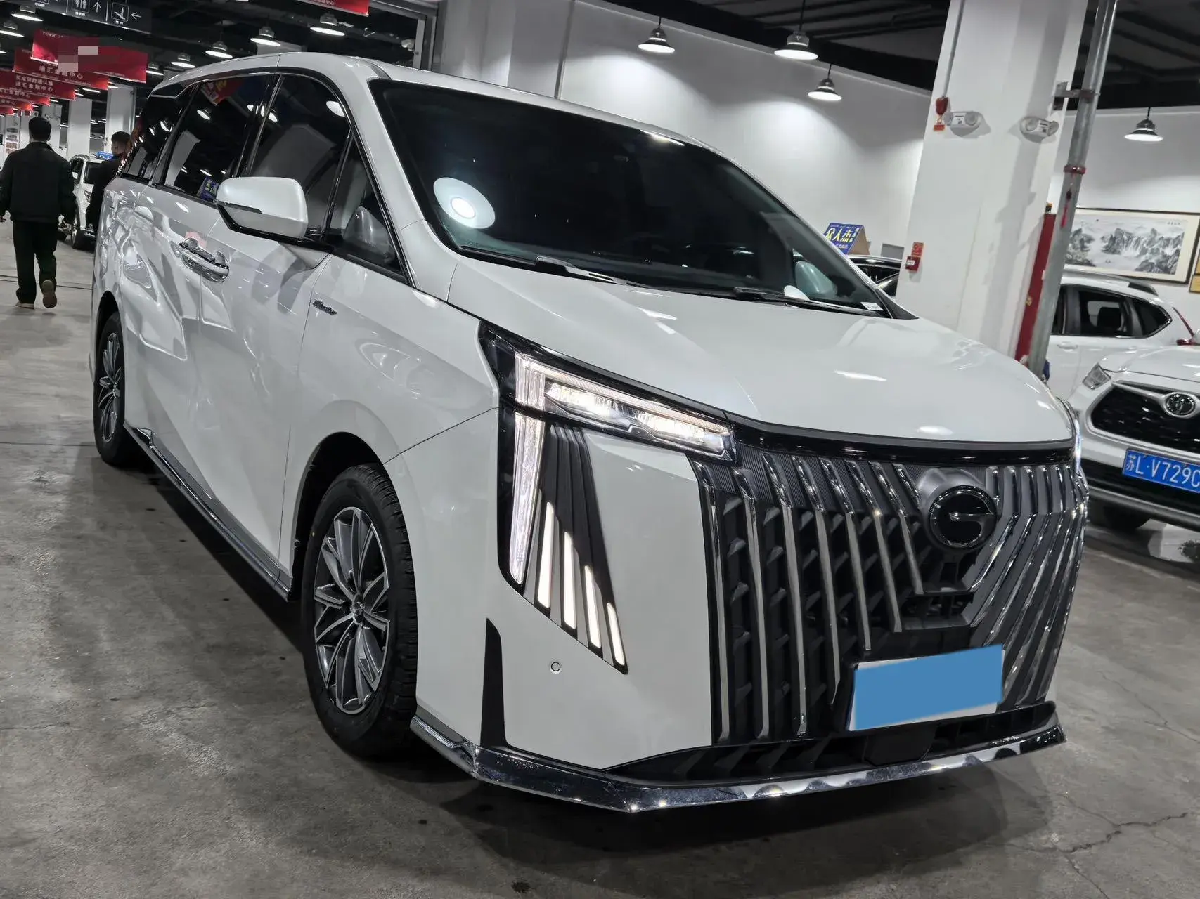 2024 GAC TRUMPCHI thumbnail 3