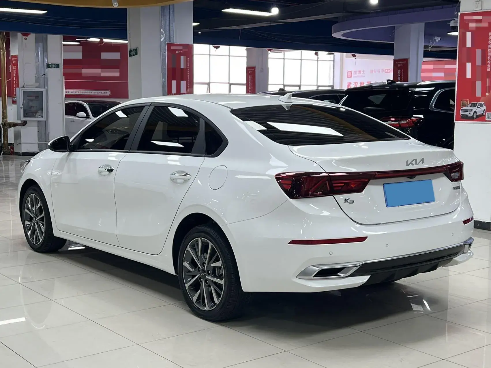 2021 KIA K3 thumbnail 4