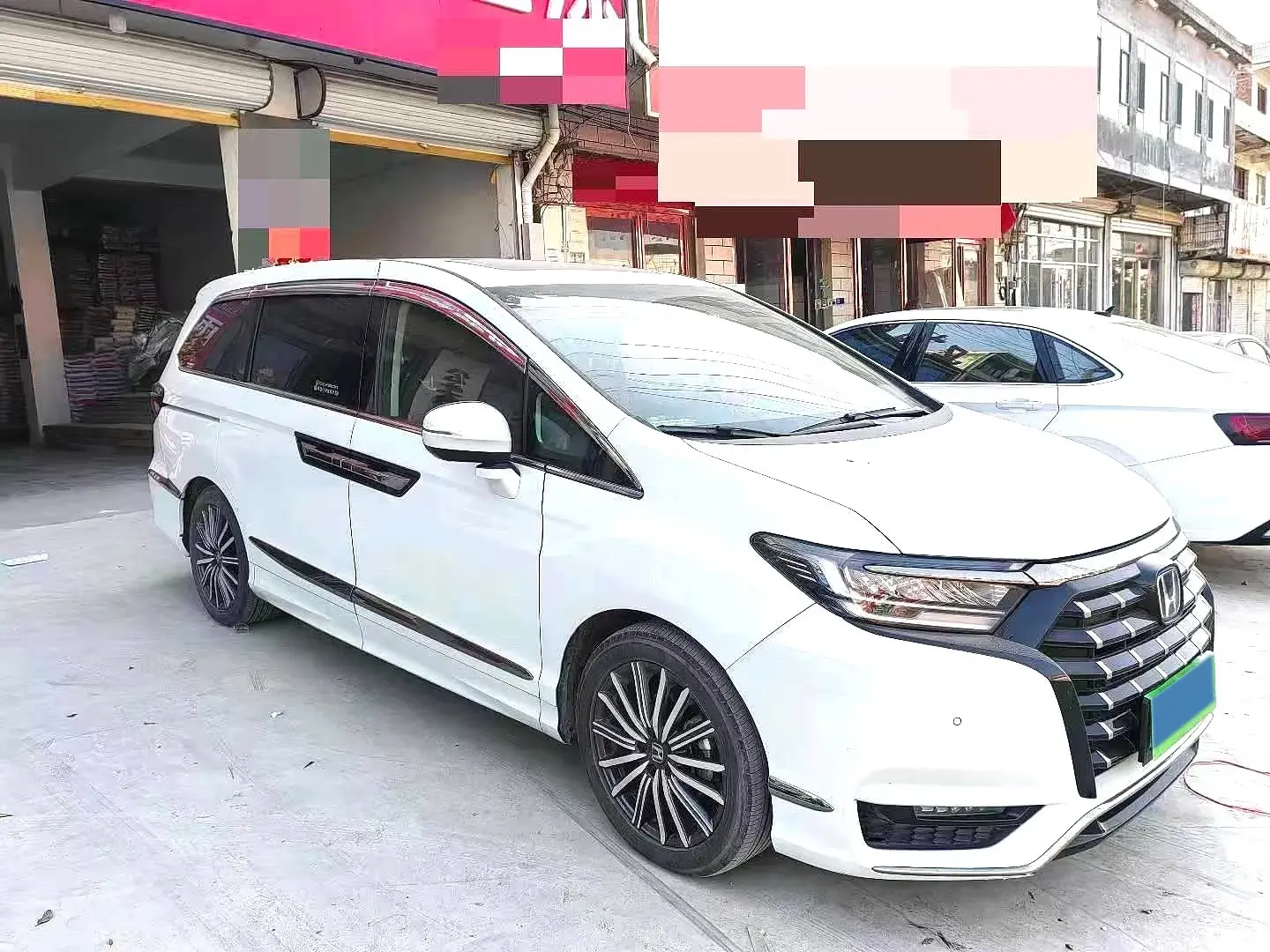 2022 HONDA ELYSIOIN thumbnail 3