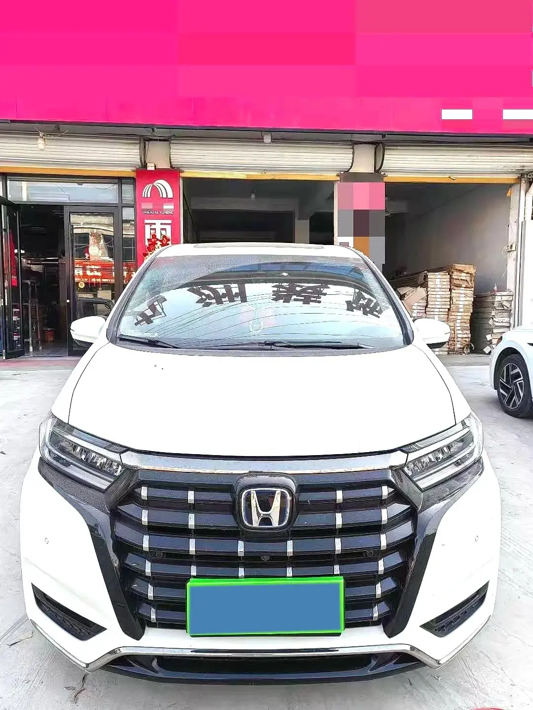 2022 HONDA ELYSIOIN thumbnail 2