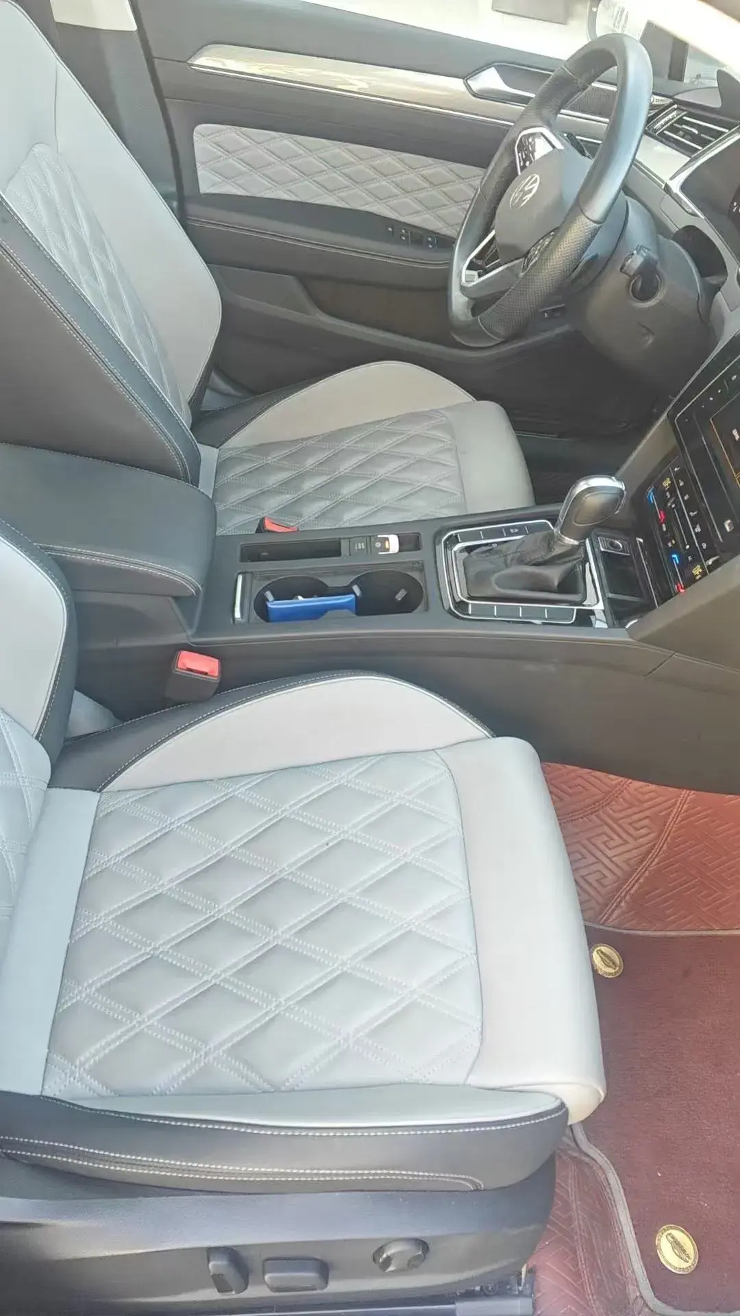 2023 VOLKSWAGEN MAGOTAN thumbnail 4