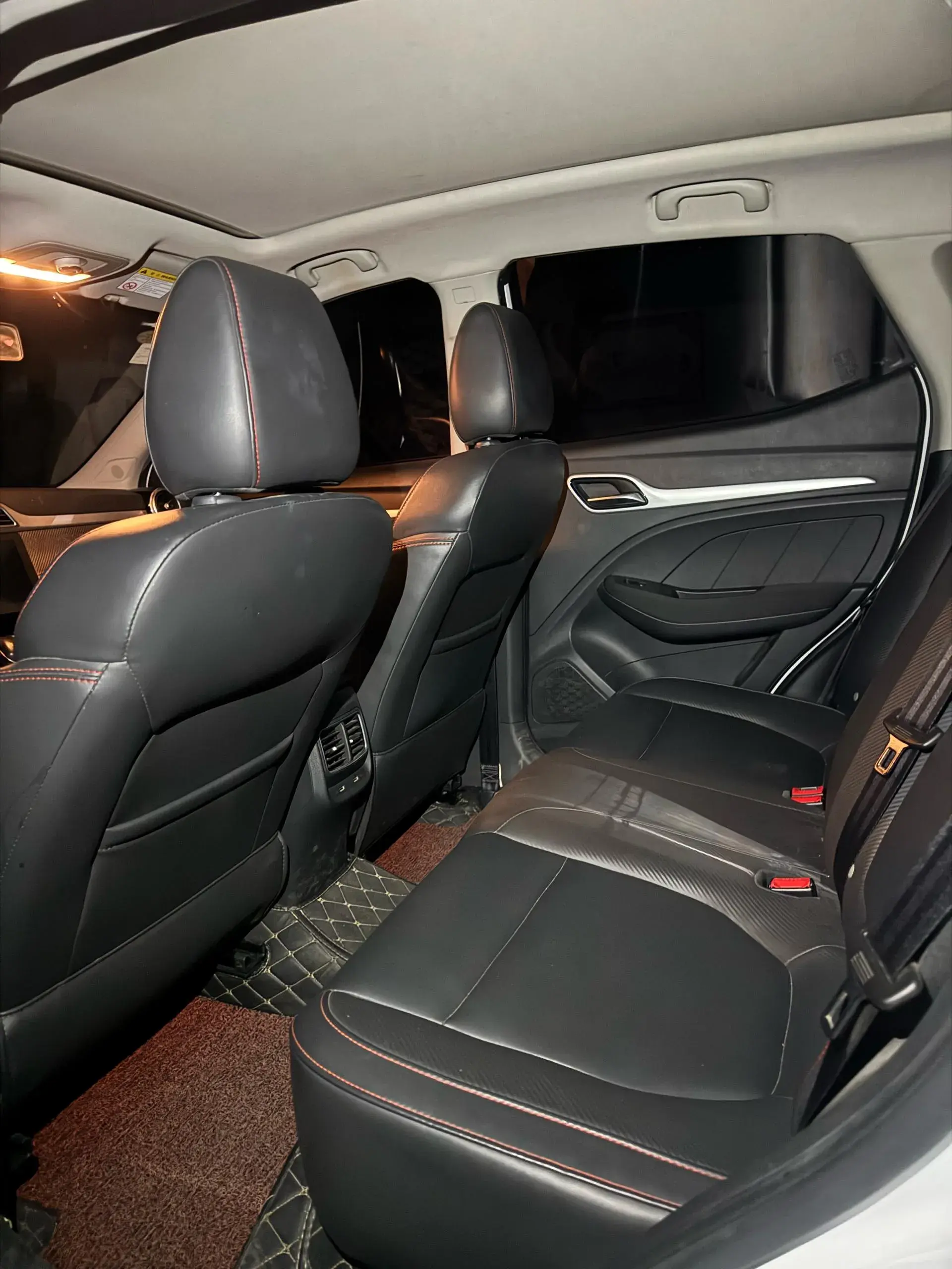 2020 MG ZS thumbnail 3