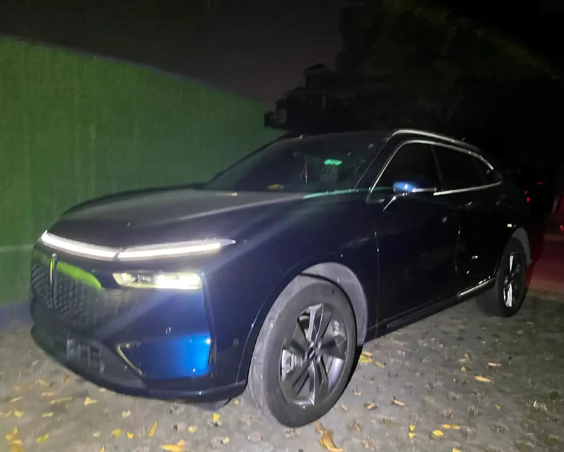 2023 WEY Mocha 1.5T 156HP L4 2DHT PHEV 34KWH