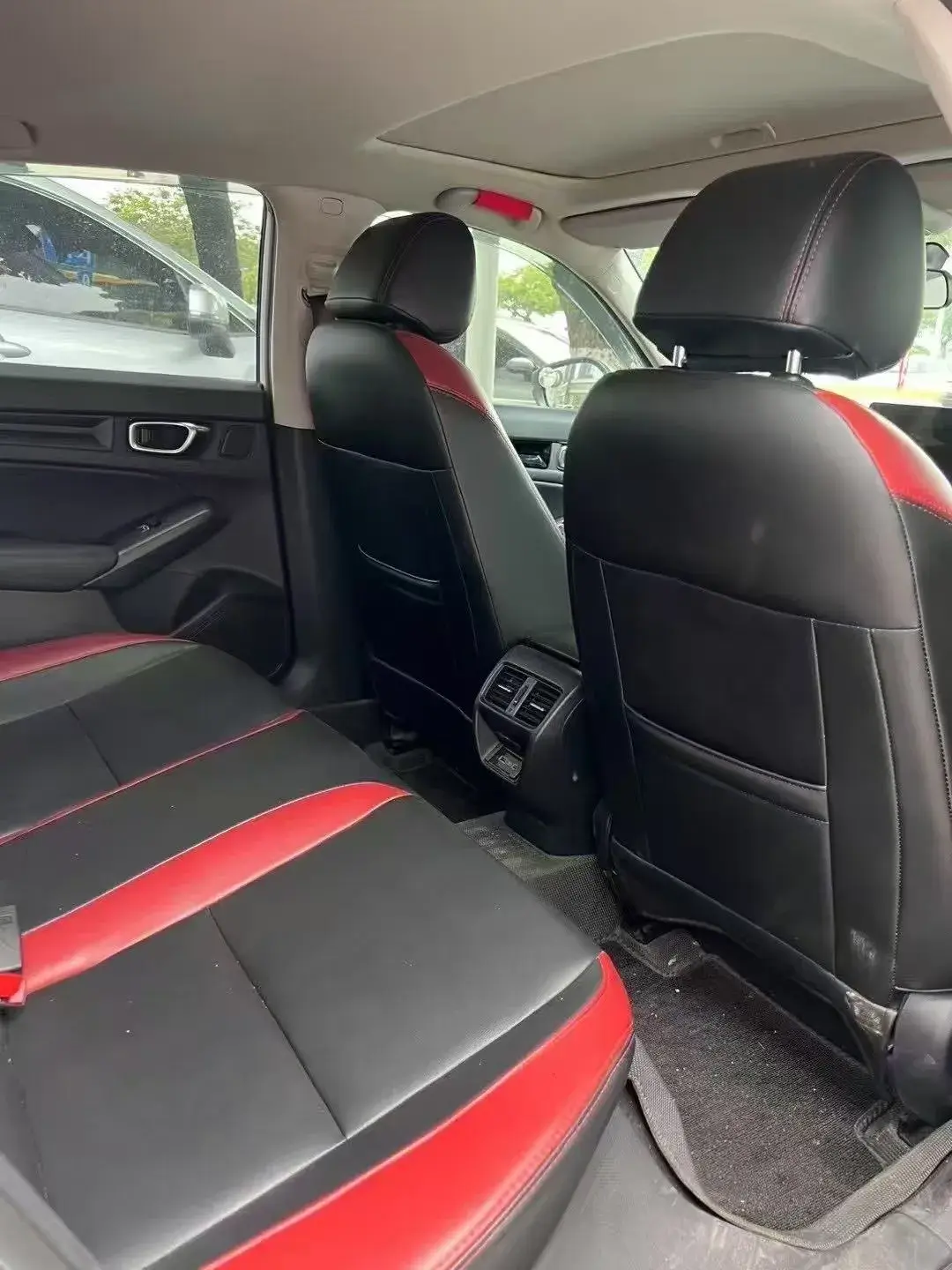 2023 HONDA CIVIC thumbnail 4