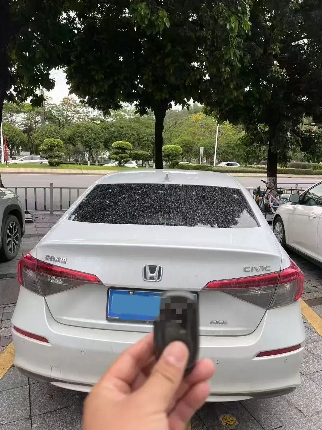 2023 HONDA CIVIC thumbnail 2