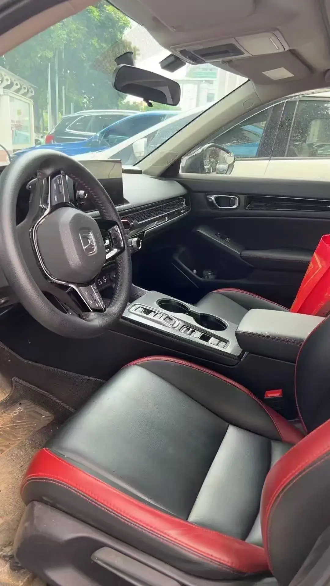 2023 HONDA CIVIC thumbnail 3