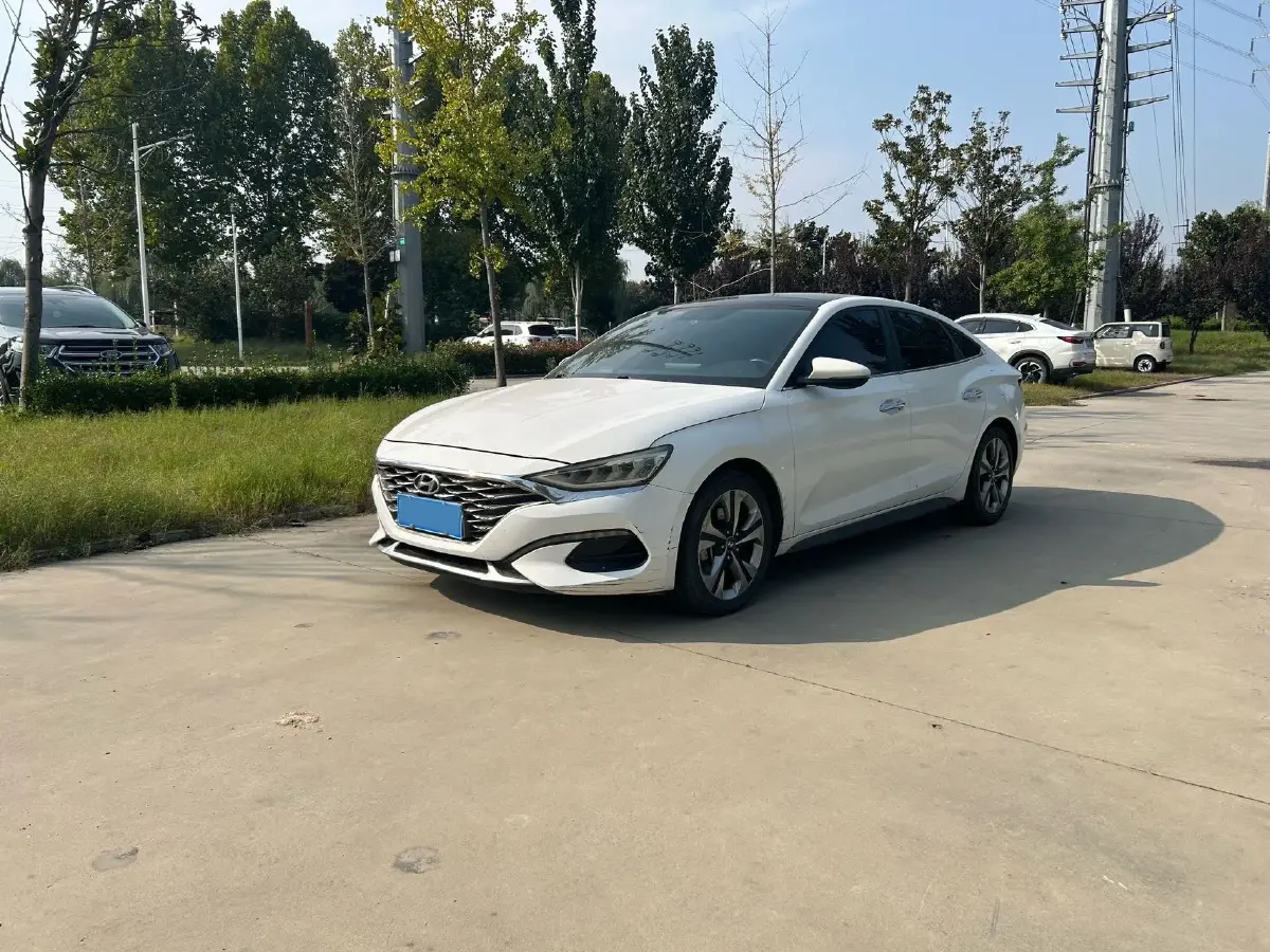 2019 Hyundai La Festa 1.6T 204HP L4 7DCT