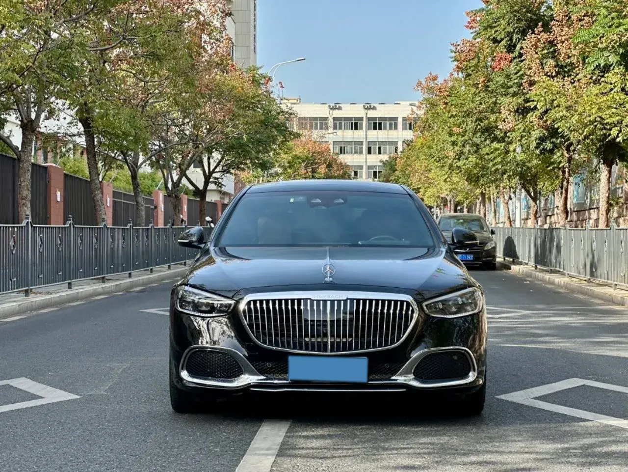 2022 MERCEDES-BENZ MAYBACH thumbnail 2