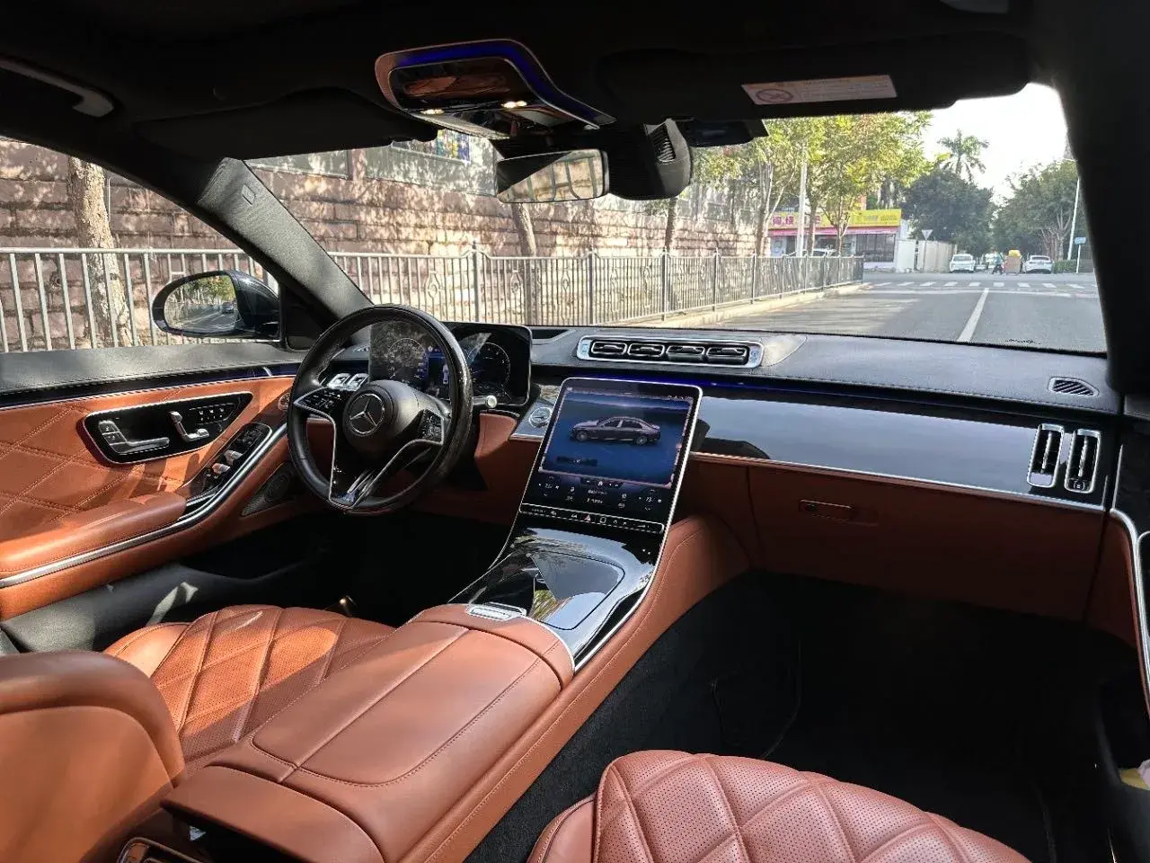 2022 MERCEDES-BENZ MAYBACH thumbnail 4