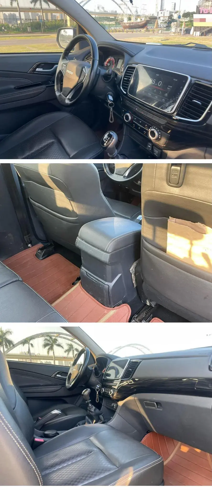 2019 ISUZU RE-MAX thumbnail 4