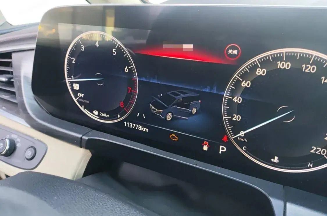 2022 BUICK GL8 thumbnail 2