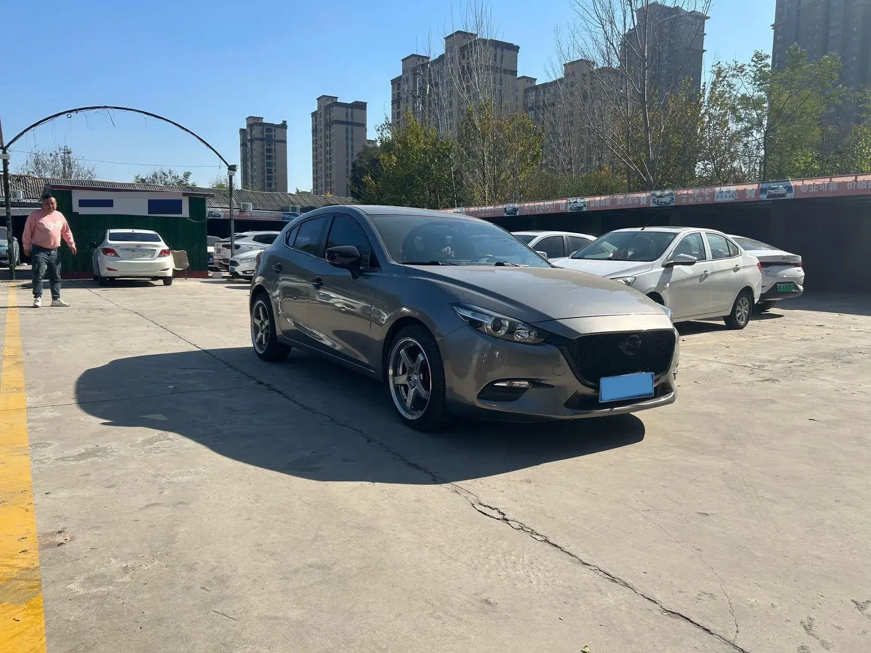 2019 MAZDA 3 thumbnail 3