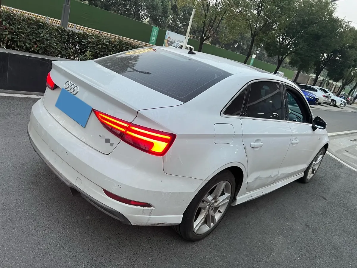 2019 Audi A3 1.4T 150HP L4 7DCT,autocango,china used car exporter,china ev exporter,chinese used car exporter,chinese used ev exporter
