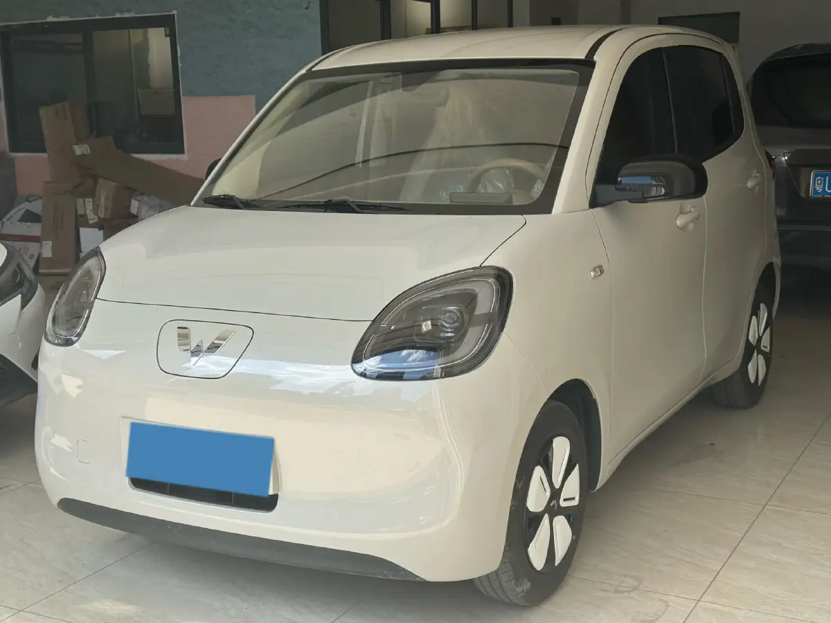 2025 WuLing HongGuang MINI EV BEV 16.2KWH