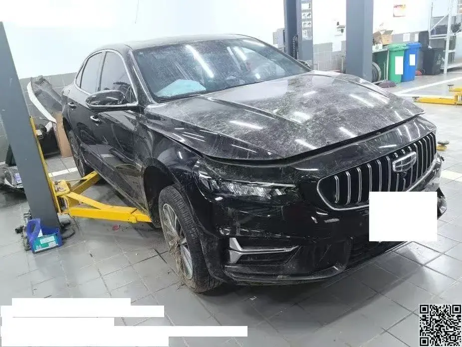 2023 GEELY PREFACE thumbnail 3