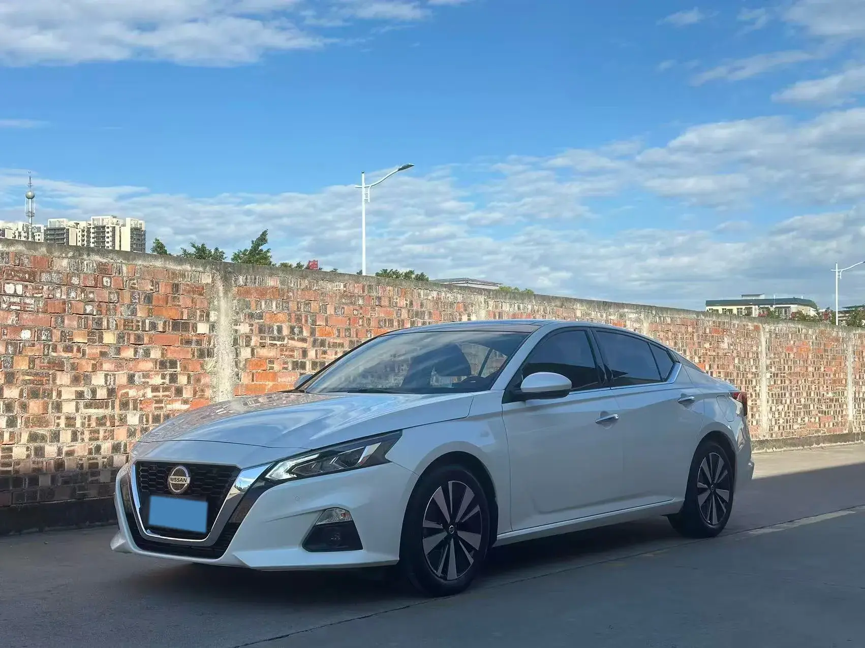 2020 NISSAN TEANA view 1