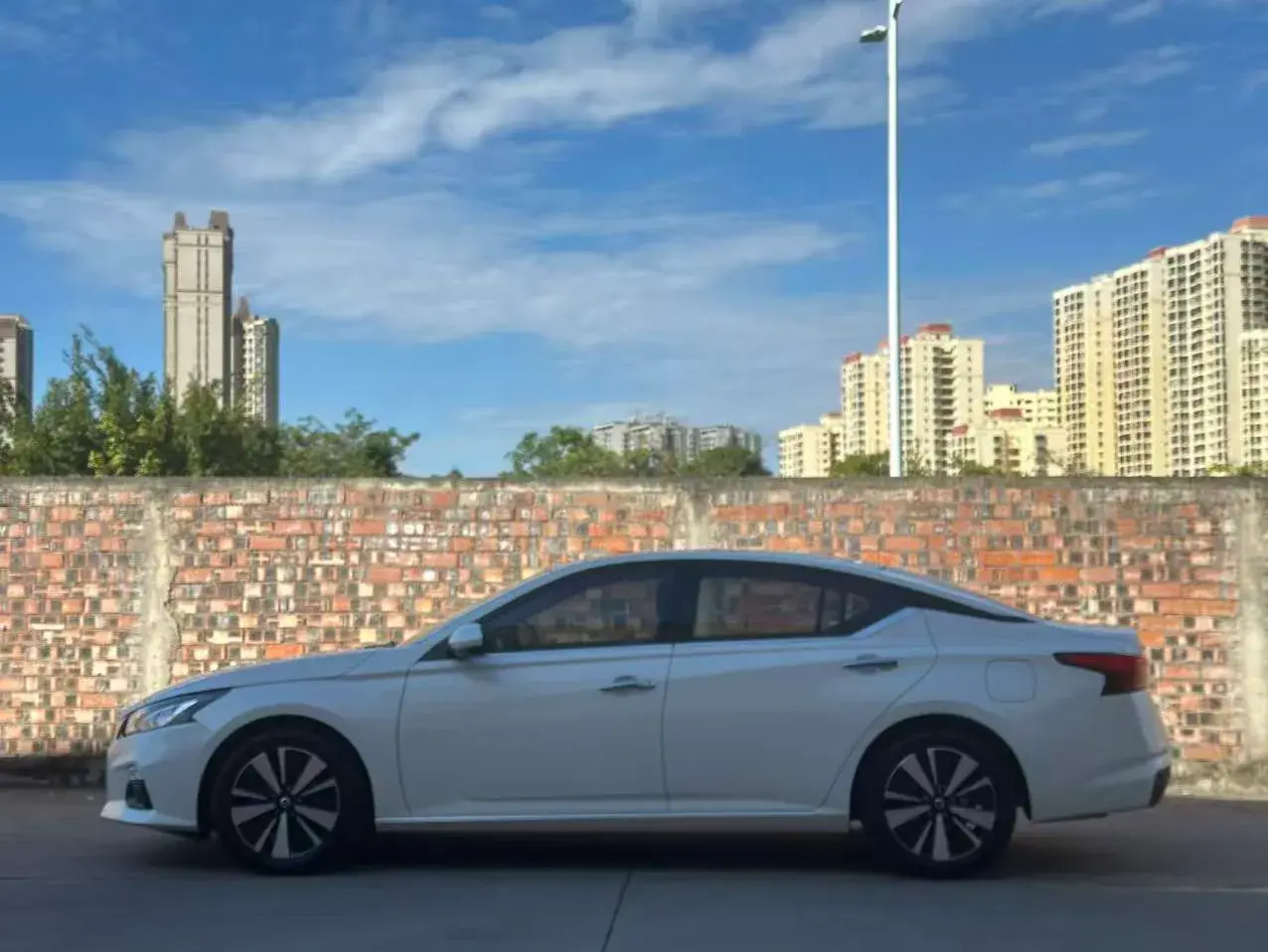 2020 NISSAN TEANA thumbnail 3