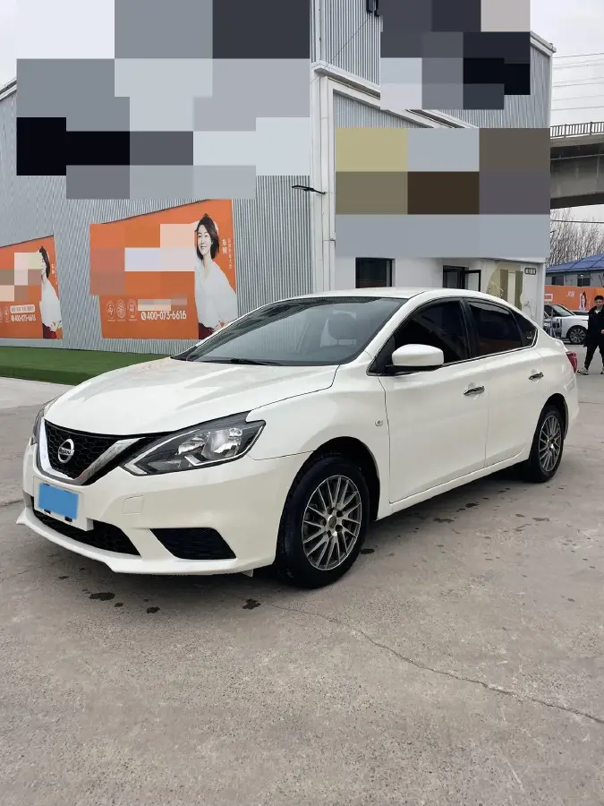 2019 Nissan Sylphy 1.6L 126HP L4 5MT