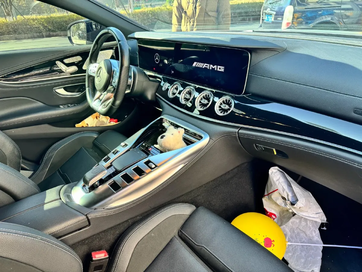 2020 Mercedes-Benz AMG GT 3.0T 367HP L6 9AT,autocango,china used car exporter,china ev exporter,chinese used car exporter,chinese used ev exporter