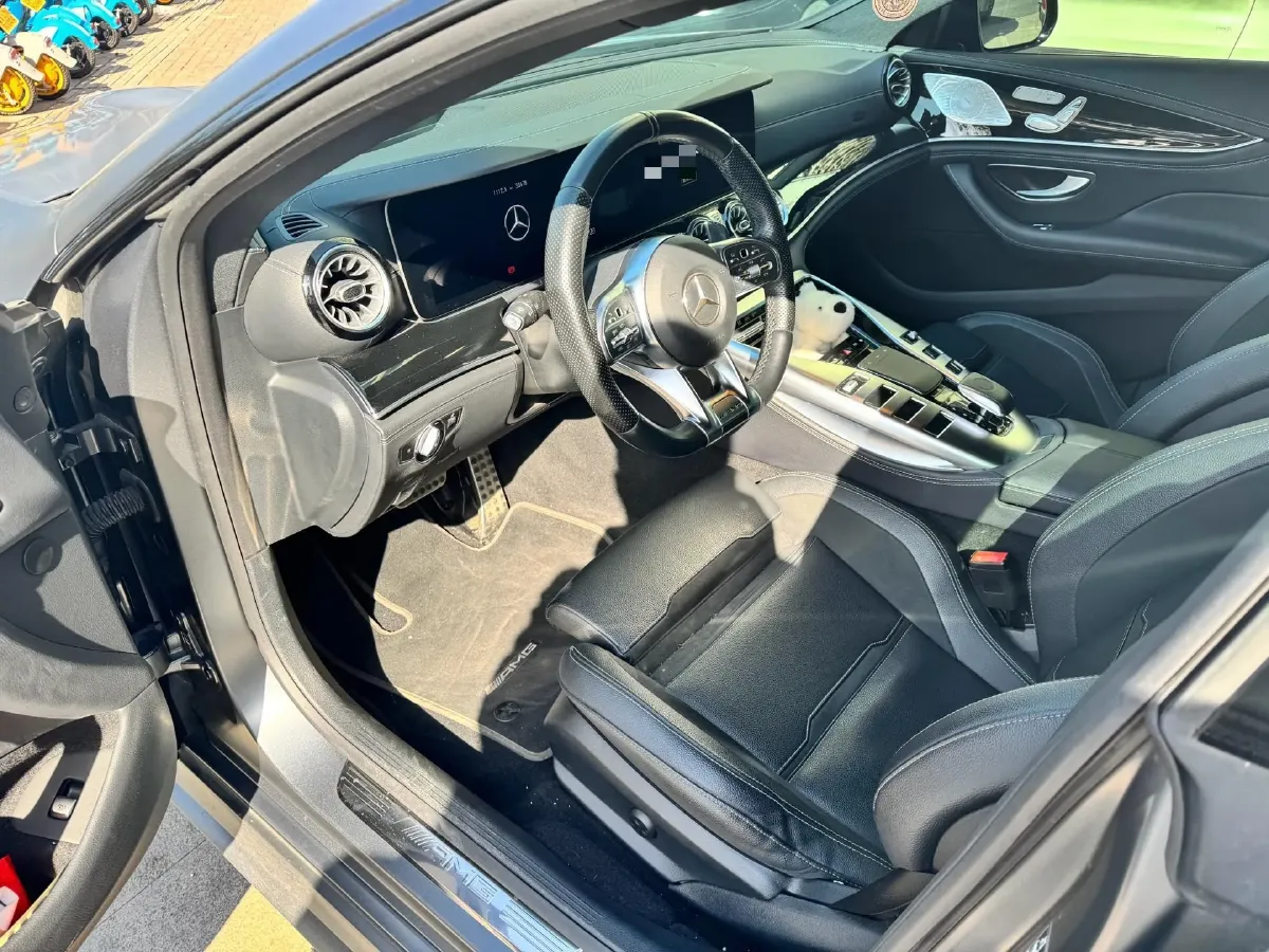 2020 Mercedes-Benz AMG GT 3.0T 367HP L6 9AT,autocango,china used car exporter,china ev exporter,chinese used car exporter,chinese used ev exporter