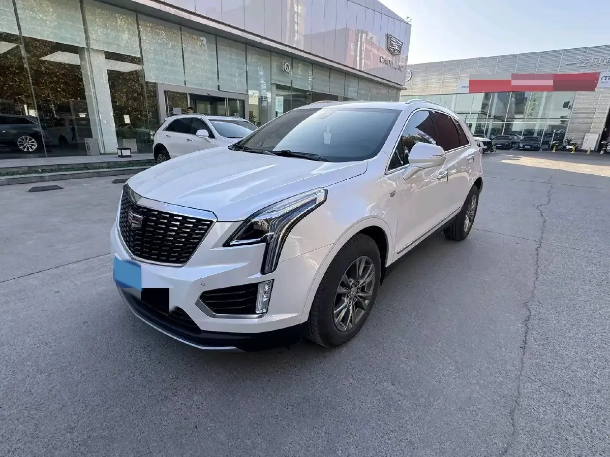 2021 Cadillac XT5 2.0T 237HP L4 9AT