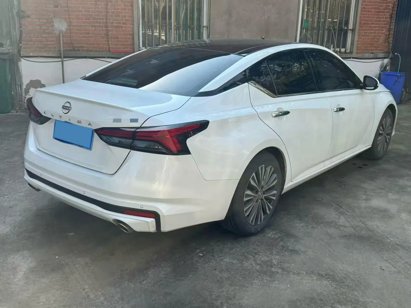 2022 NISSAN TEANA thumbnail 3