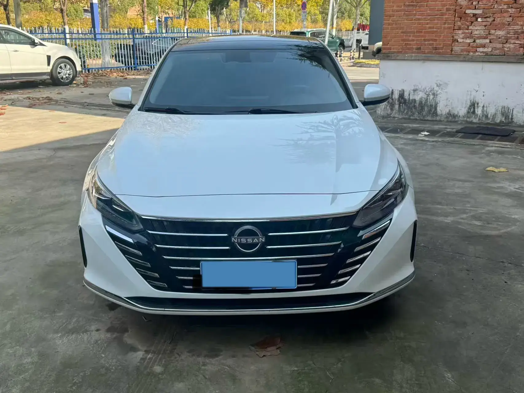 2022 NISSAN TEANA thumbnail 4