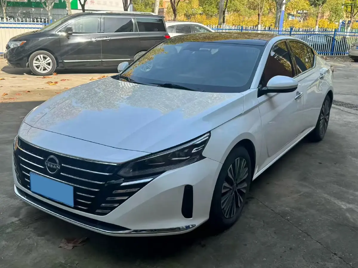 2022 Nissan Teana 2.0L 156HP L4 CVT