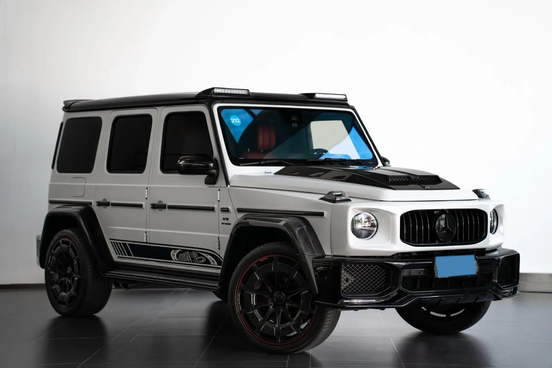 2022 MERCEDES-BENZ G thumbnail 3