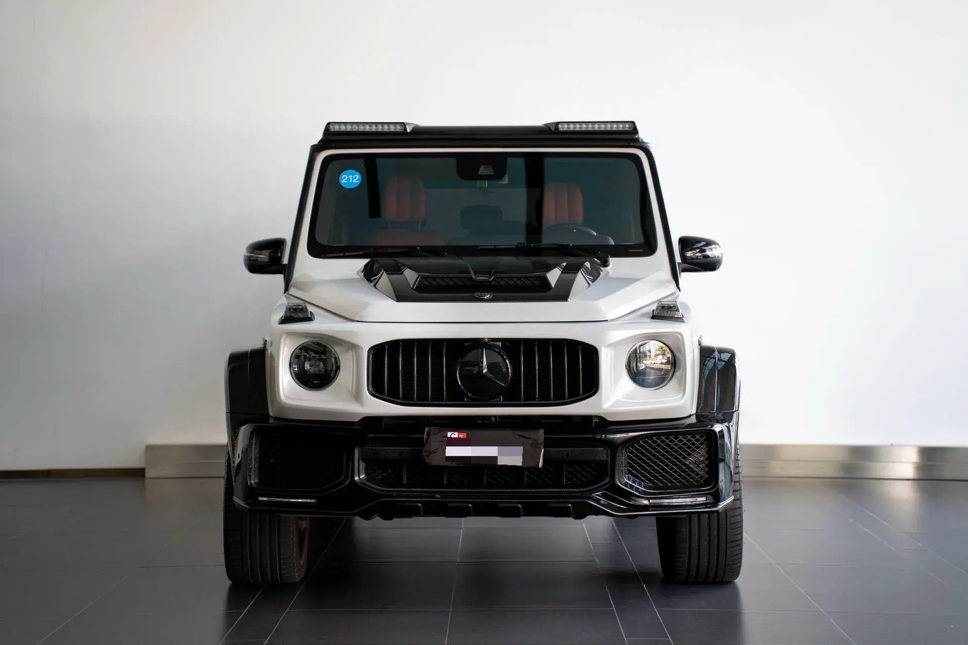 2022 MERCEDES-BENZ G thumbnail 2